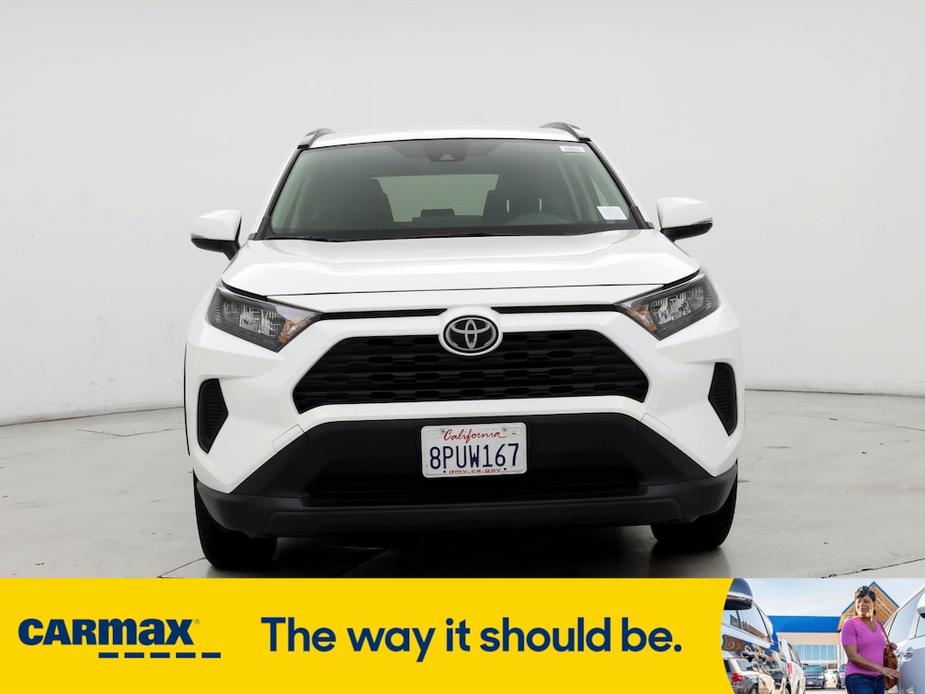 used 2020 Toyota RAV4 car, priced at $25,998