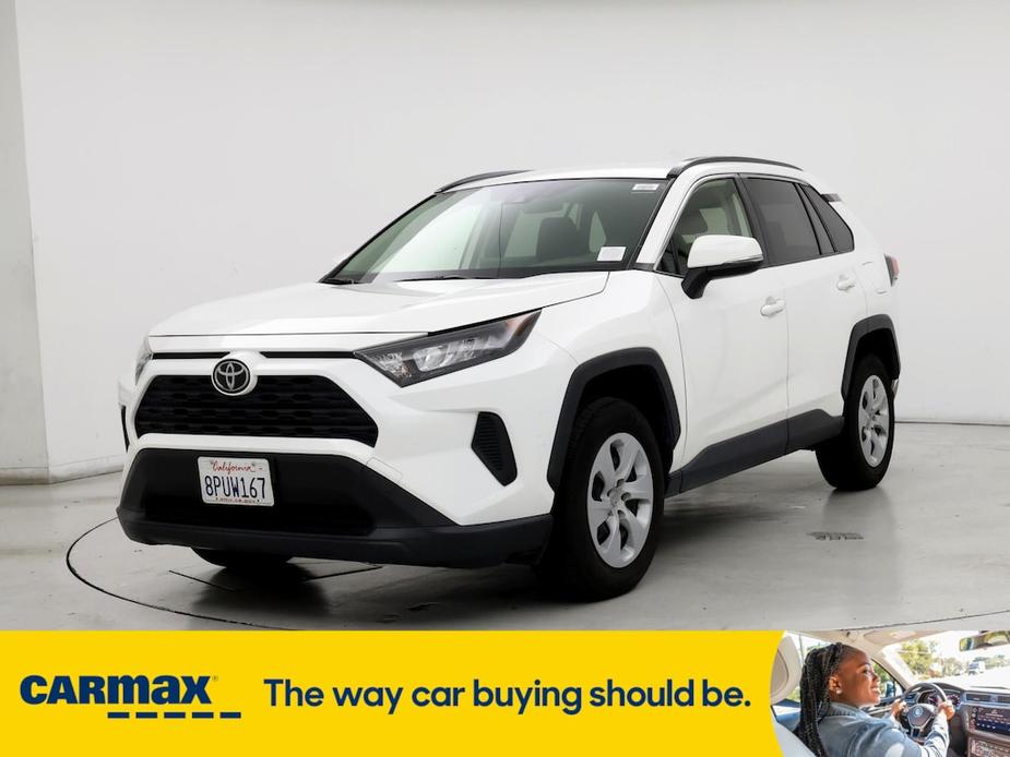 used 2020 Toyota RAV4 car, priced at $25,998