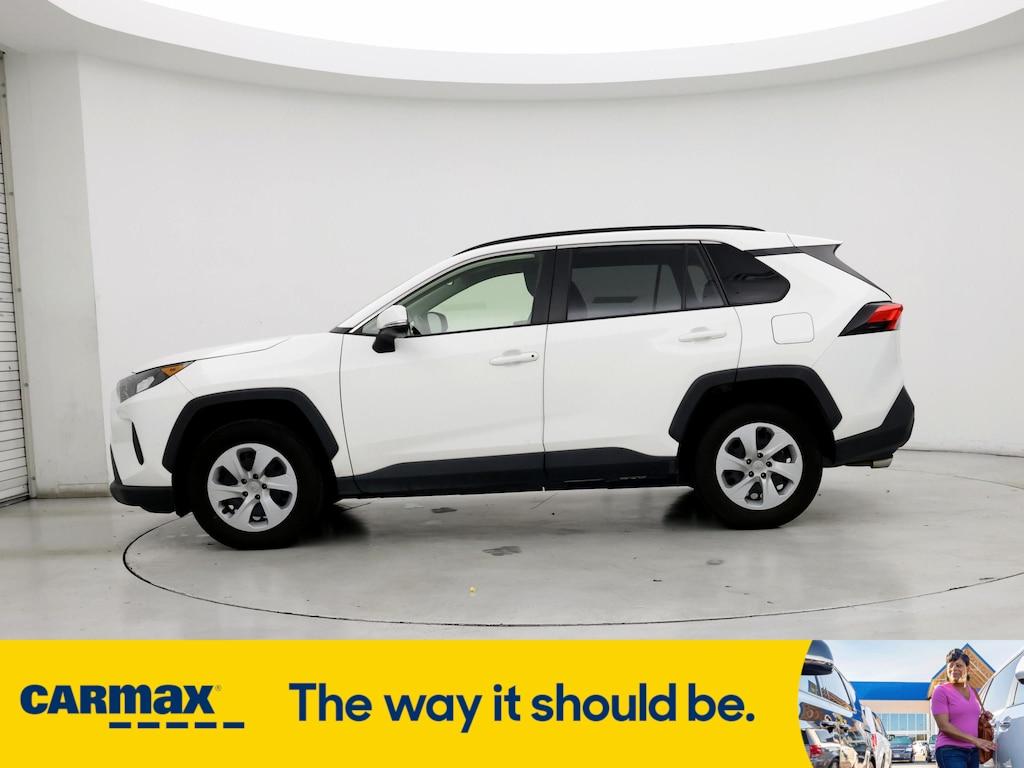 used 2020 Toyota RAV4 car, priced at $25,998