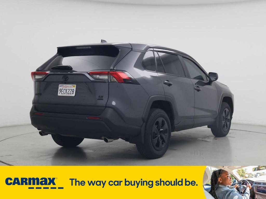 used 2024 Toyota RAV4 car, priced at $33,998