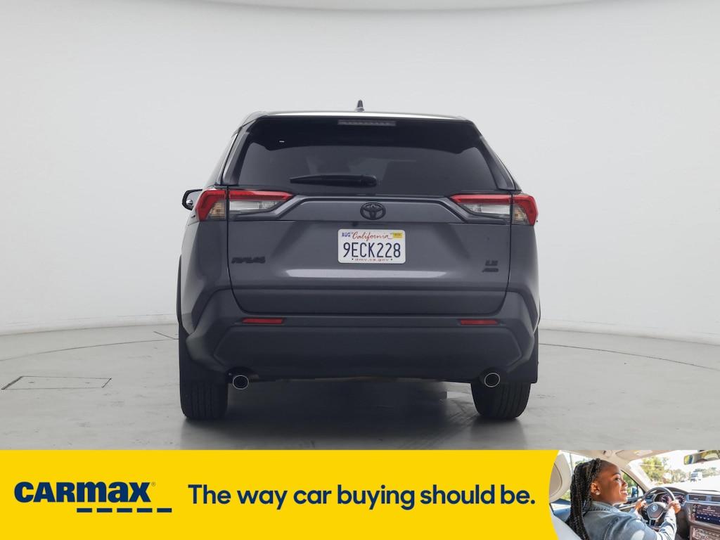 used 2024 Toyota RAV4 car, priced at $33,998