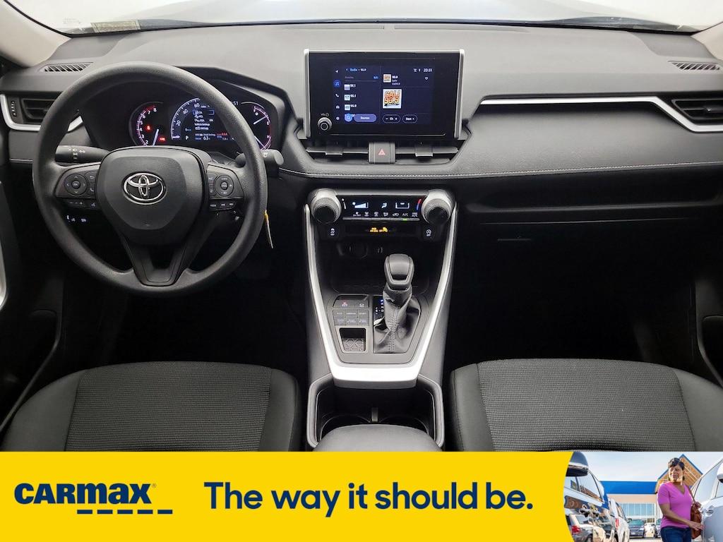used 2024 Toyota RAV4 car, priced at $33,998