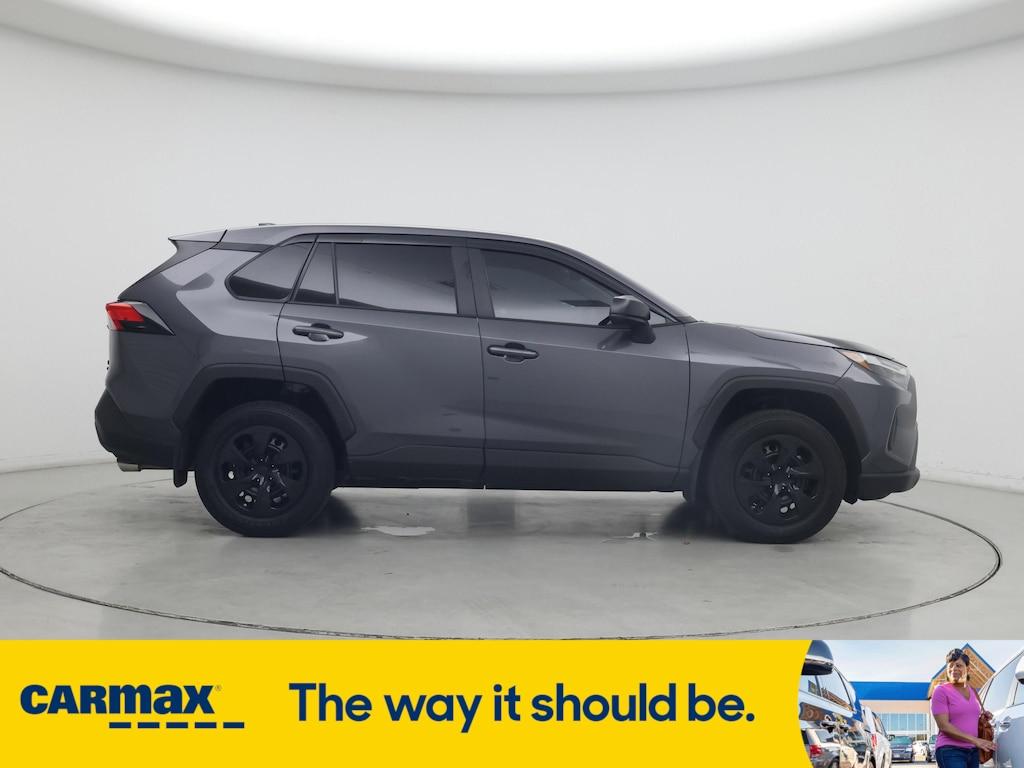 used 2024 Toyota RAV4 car, priced at $33,998