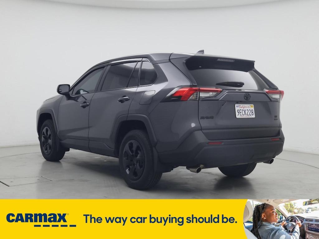 used 2024 Toyota RAV4 car, priced at $33,998