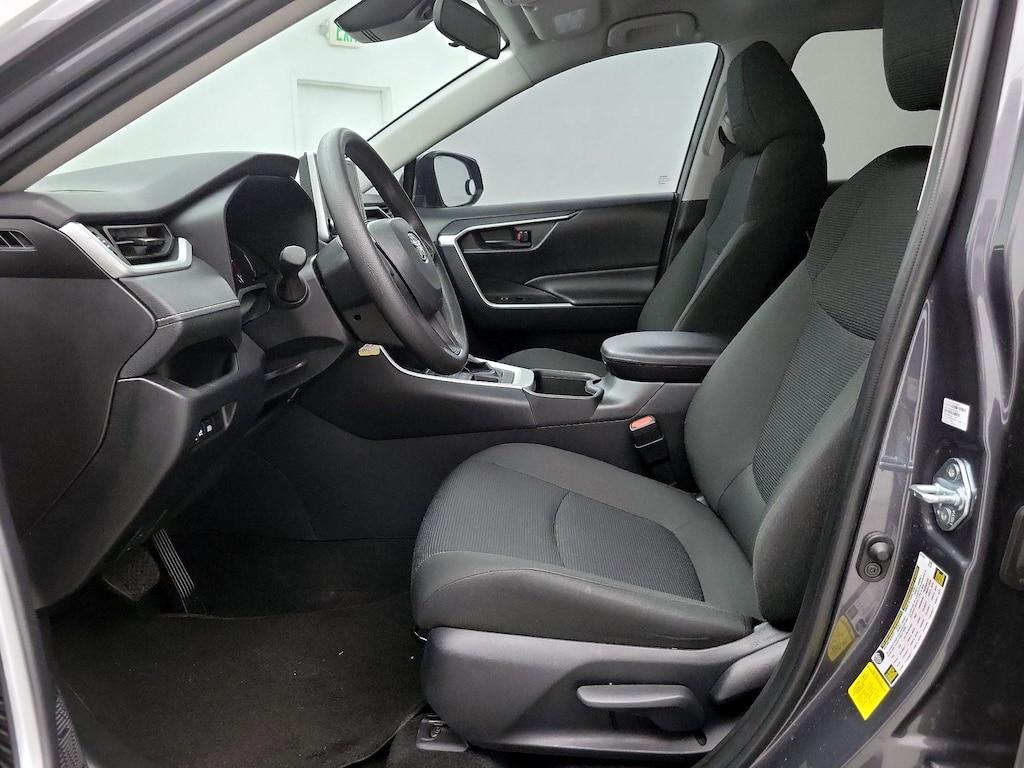 used 2024 Toyota RAV4 car, priced at $33,998