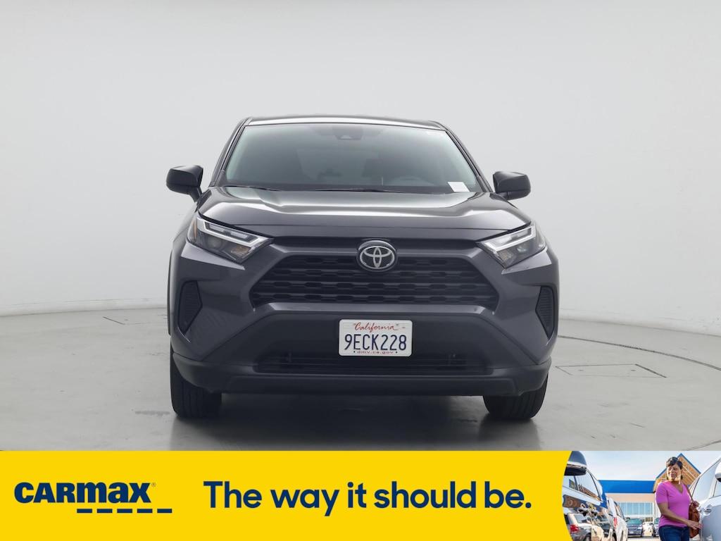 used 2024 Toyota RAV4 car, priced at $33,998