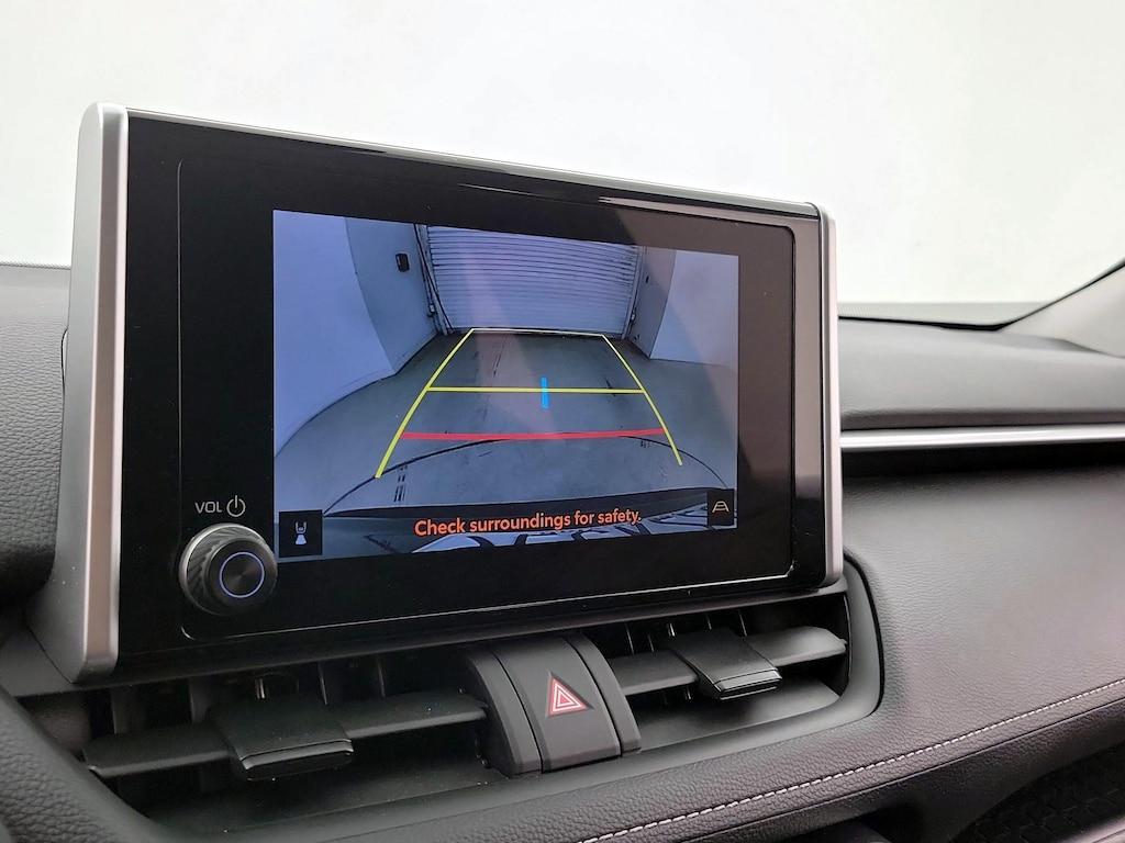 used 2024 Toyota RAV4 car, priced at $33,998