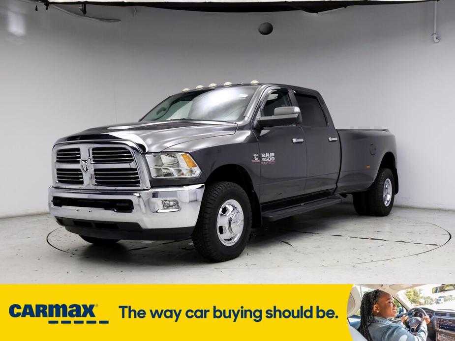 used 2014 Ram 3500 car, priced at $36,998