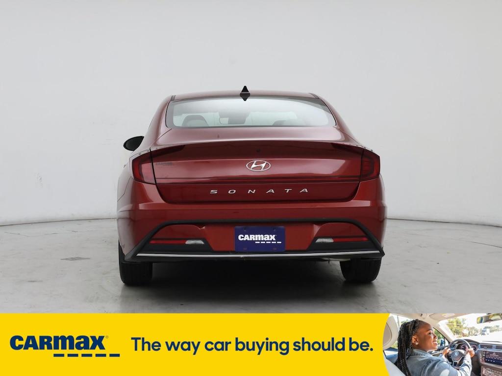 used 2023 Hyundai Sonata car, priced at $21,998