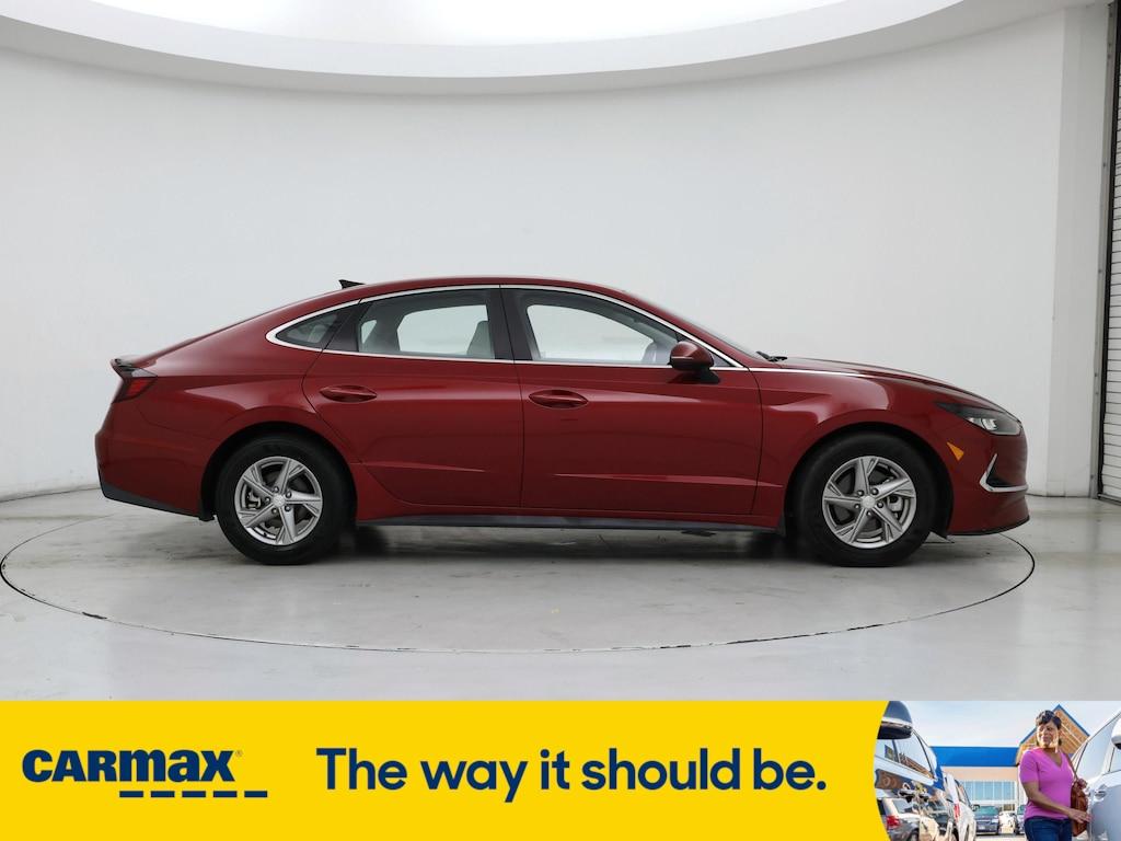 used 2023 Hyundai Sonata car, priced at $21,998