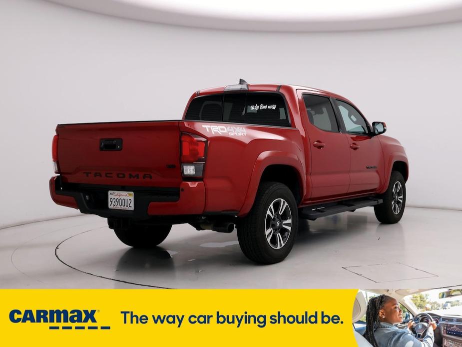 used 2019 Toyota Tacoma car, priced at $37,998