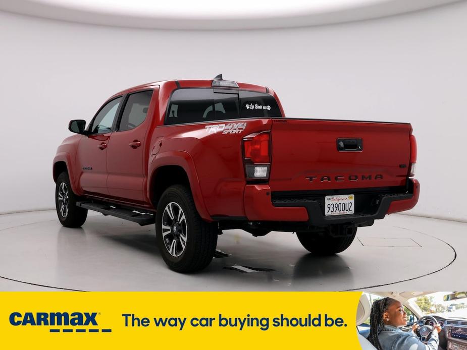 used 2019 Toyota Tacoma car, priced at $37,998