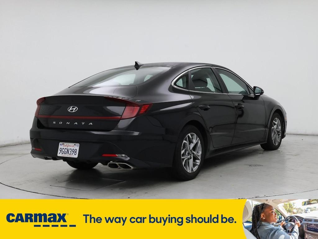 used 2023 Hyundai Sonata car, priced at $21,998