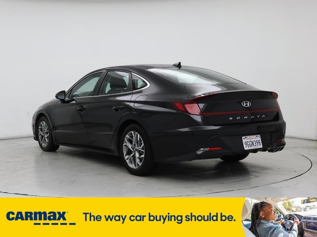 used 2023 Hyundai Sonata car, priced at $21,998