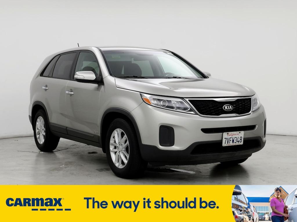 used 2014 Kia Sorento car, priced at $13,998