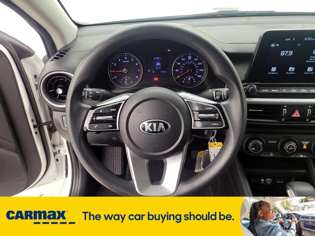 used 2020 Kia Forte car, priced at $16,998