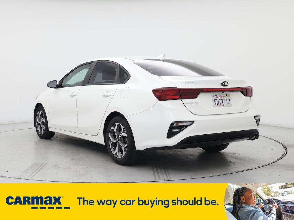 used 2020 Kia Forte car, priced at $16,998