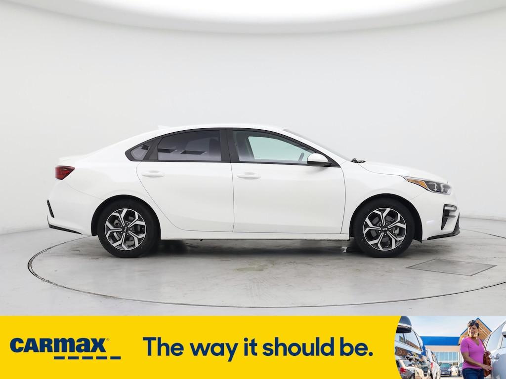 used 2020 Kia Forte car, priced at $16,998