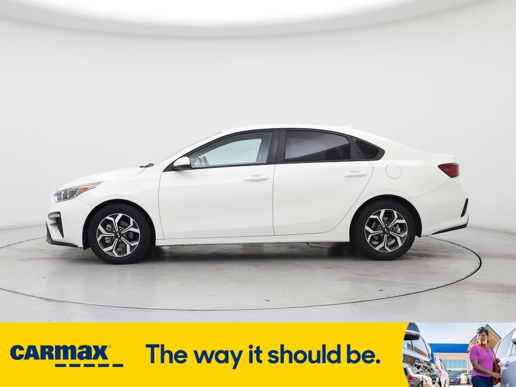 used 2020 Kia Forte car, priced at $16,998