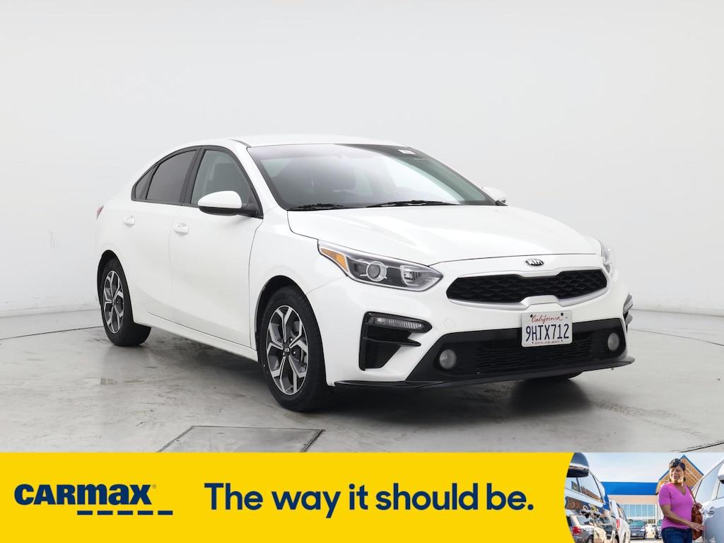 used 2020 Kia Forte car, priced at $16,998