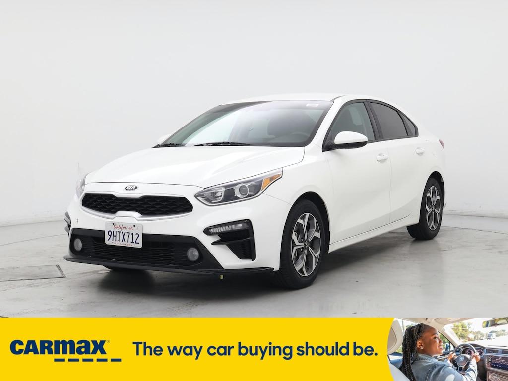 used 2020 Kia Forte car, priced at $16,998