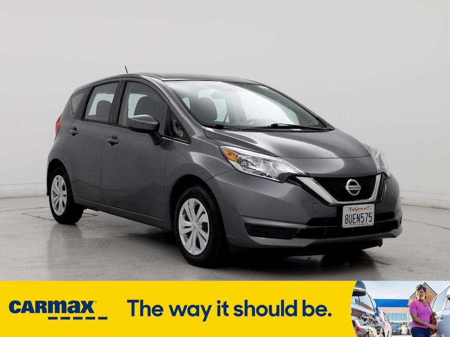 used 2018 Nissan Versa Note car, priced at $12,998