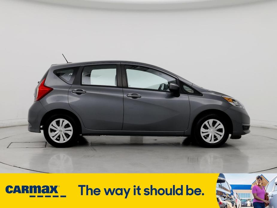 used 2018 Nissan Versa Note car, priced at $12,998