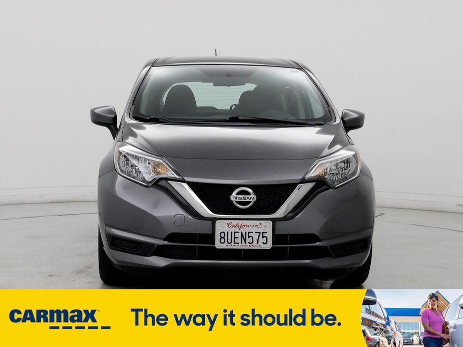 used 2018 Nissan Versa Note car, priced at $12,998