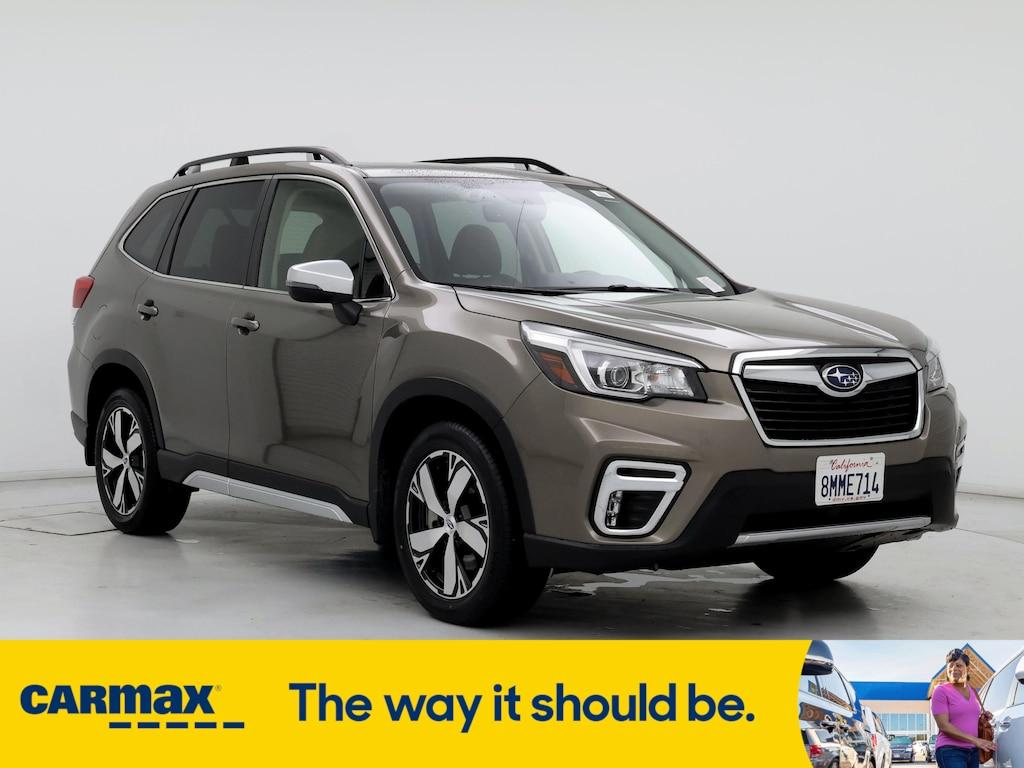 used 2020 Subaru Forester car, priced at $31,998