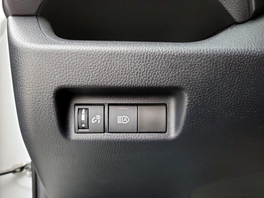 used 2020 Toyota RAV4 car, priced at $25,998