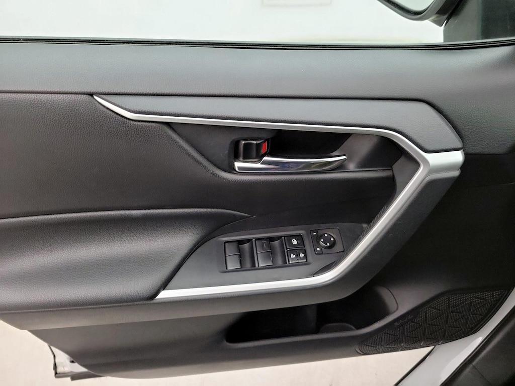 used 2020 Toyota RAV4 car, priced at $25,998