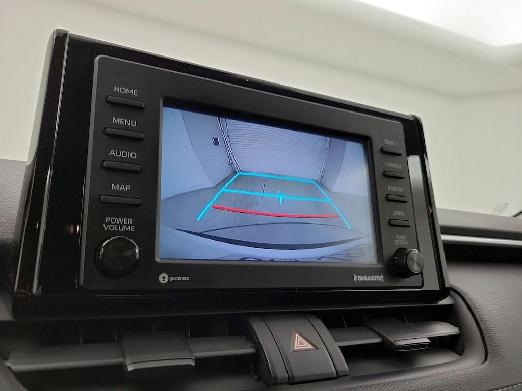used 2020 Toyota RAV4 car, priced at $25,998