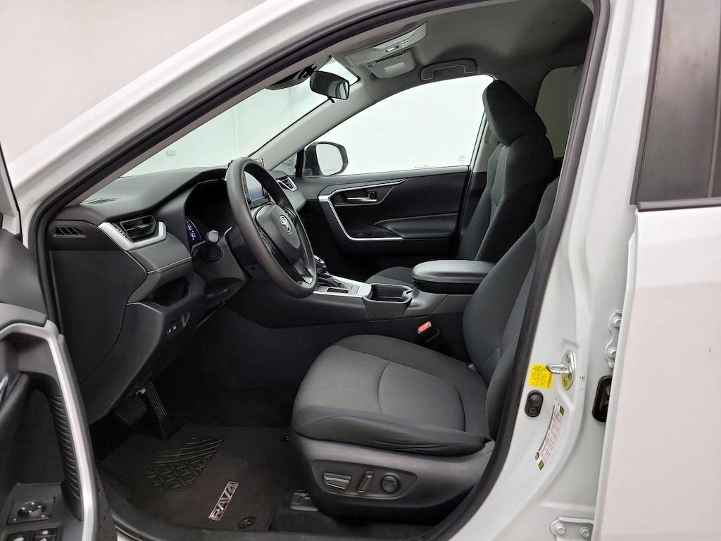 used 2020 Toyota RAV4 car, priced at $25,998
