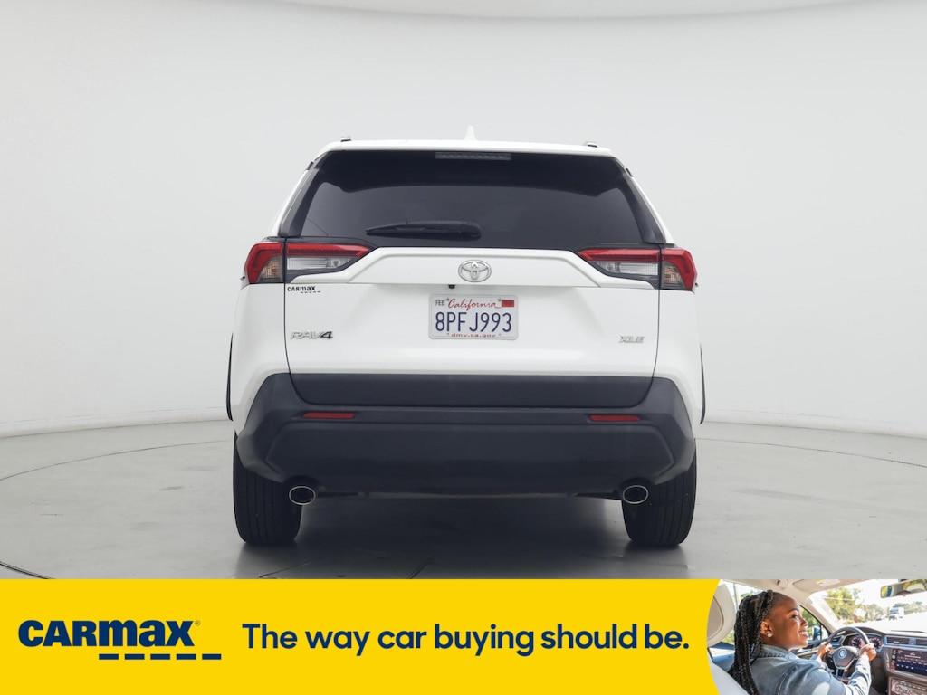 used 2020 Toyota RAV4 car, priced at $25,998