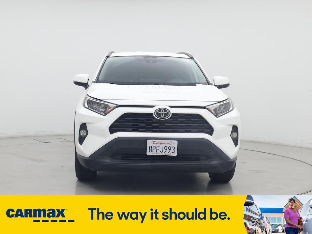 used 2020 Toyota RAV4 car, priced at $25,998