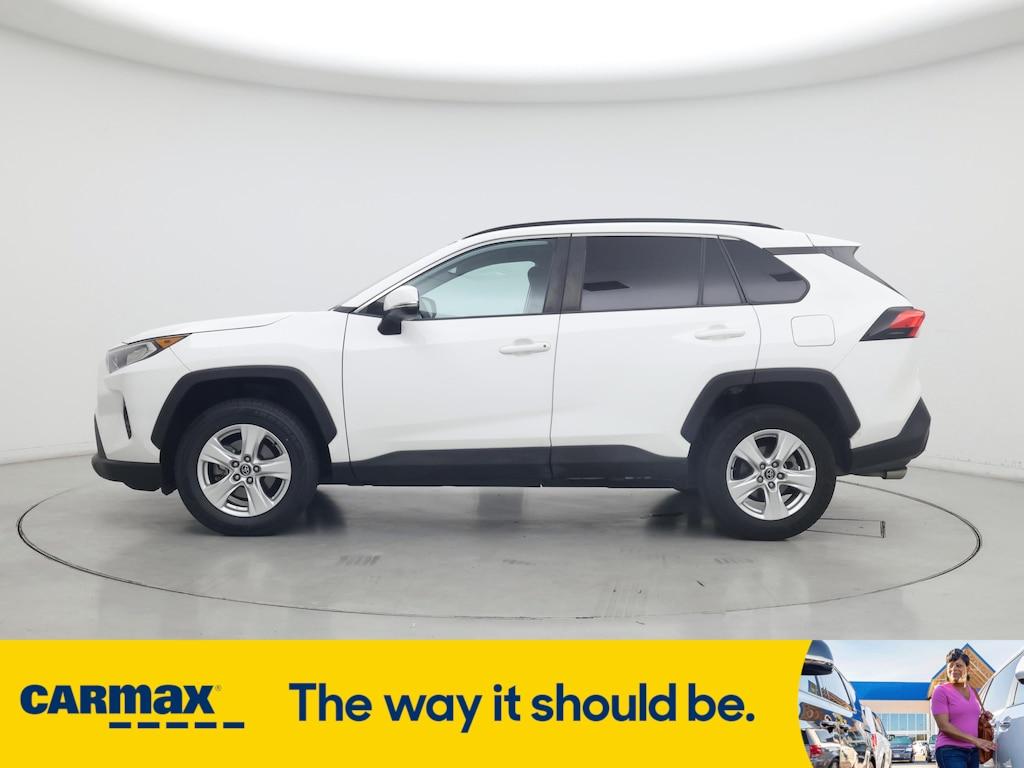 used 2020 Toyota RAV4 car, priced at $25,998