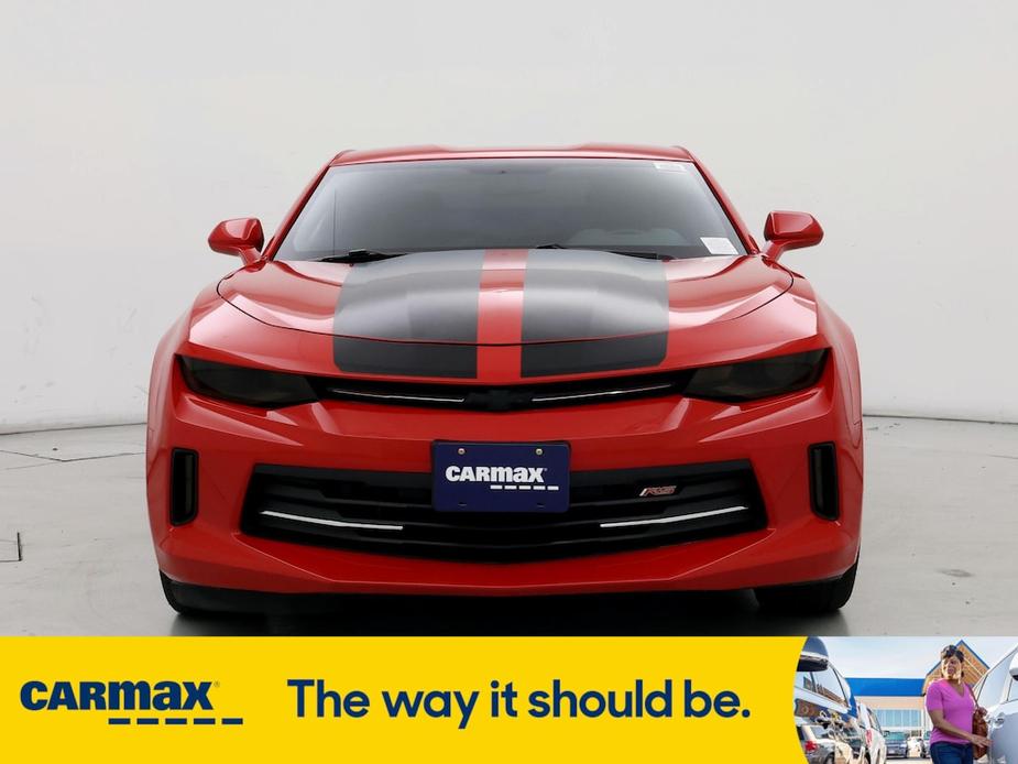 used 2016 Chevrolet Camaro car, priced at $17,998