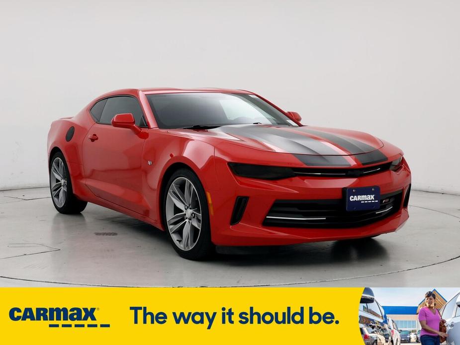 used 2016 Chevrolet Camaro car, priced at $17,998