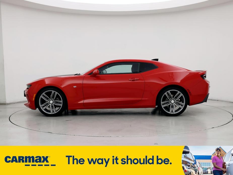 used 2016 Chevrolet Camaro car, priced at $17,998