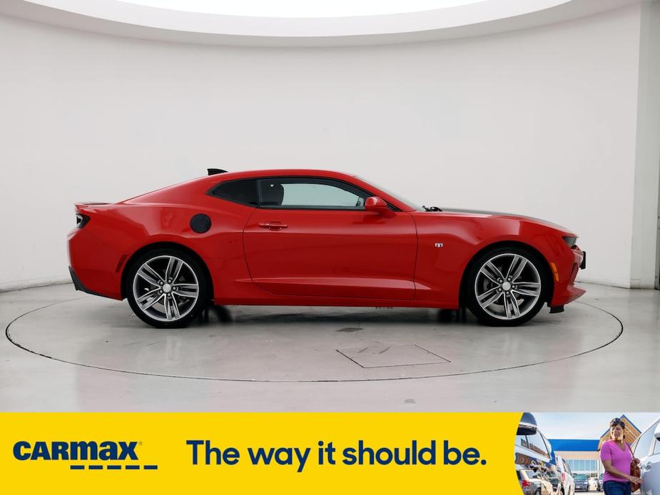 used 2016 Chevrolet Camaro car, priced at $17,998