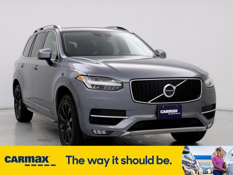 used 2018 Volvo XC90 car, priced at $27,998