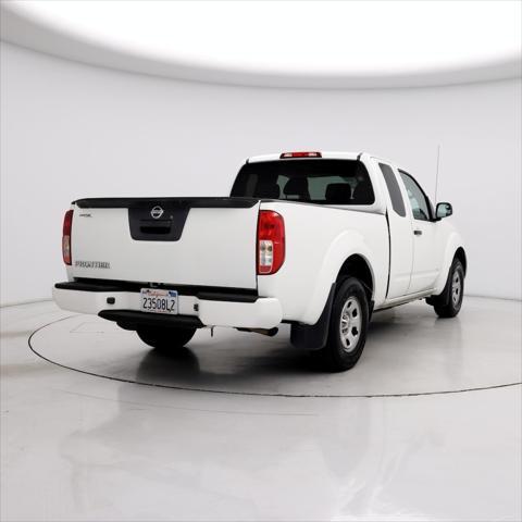 used 2018 Nissan Frontier car, priced at $15,998