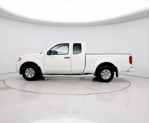 used 2018 Nissan Frontier car, priced at $15,998