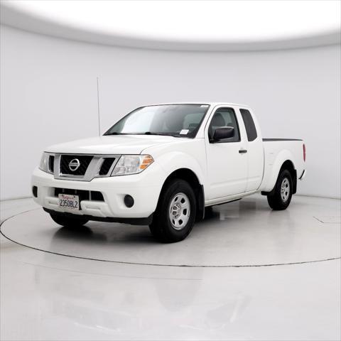 used 2018 Nissan Frontier car, priced at $15,998