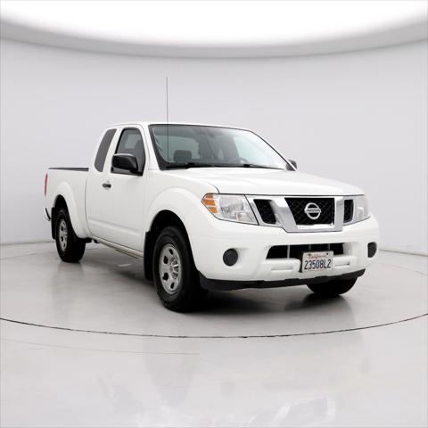 used 2018 Nissan Frontier car, priced at $15,998