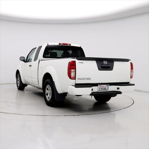 used 2018 Nissan Frontier car, priced at $15,998