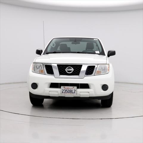 used 2018 Nissan Frontier car, priced at $15,998