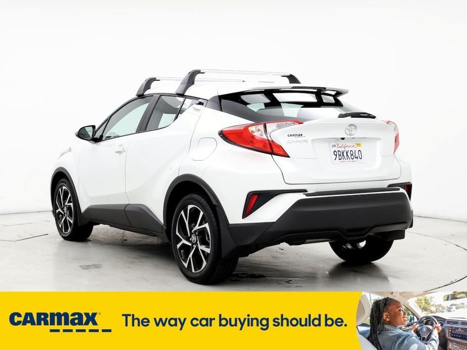 used 2022 Toyota C-HR car, priced at $28,998