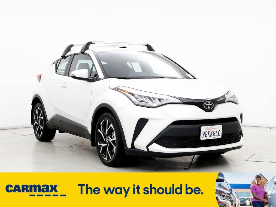 used 2022 Toyota C-HR car, priced at $28,998