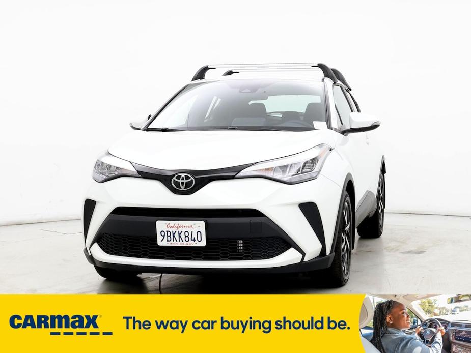 used 2022 Toyota C-HR car, priced at $28,998